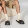 thumbnail image 3 of Pantufla Hombres Mujeres Parejas Zapatillas Impermeables Zapatos de Algodón para el Hogar Almohadilla Extraíble para el Invierno Wdftyju Tenis De Mujer Tenis De Hombre, 3 of 4