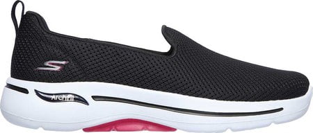 Women's Skechers GOwalk Arch Fit Grateful Slip-On - Walmart.com Women's Skechers GOwalk Arch Fit Grateful Slip-On - Walmart.com