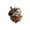 I, variant on Elainilye Forest Animal Acorn Christmas Ornaments, Woodland Themed Hanging Decor for Christmas Tree and Home Decoration