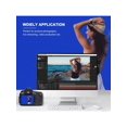 thumbnail image 3 of 10x10 FT Royal Blue Screen Backdrop for Photography, Large Chromakey Blue Photo Background for Party Portrait Photoshoots Booth Video Studio, High Den, 3 of 5