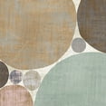 thumbnail image 2 of Great Art Now Circulation I v2 Hygge by Michael Mullan Canvas Wall Art, 2 of 2