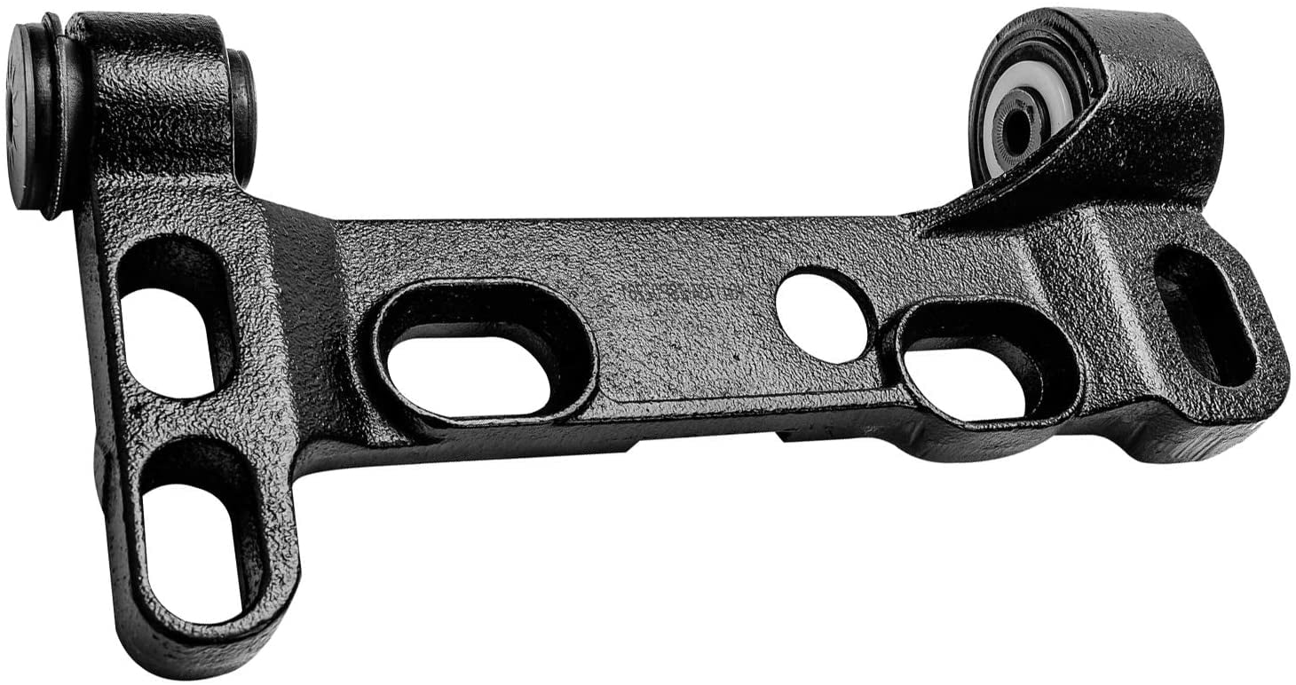 Detroit Axle - Front Right Control Arm for Chevrolet Trailblazer EXT Buick Rainier GMC Envoy XL XUV Saab 9-7x Oldsmobile Bravada, Lower Control Arm Support Bracket Replacement