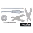 thumbnail image 3 of Accusize 0.350-0.425" Three-Point Internal Micrometer, Ratchet Stop, 3150-2111, 3 of 12