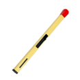 thumbnail image 2 of Multi-purpose Match Shaped Lighters Long Durable Eco-friendly Cyclic Inflation Lighter for Candles Grills and Fireplaces, 2 of 5