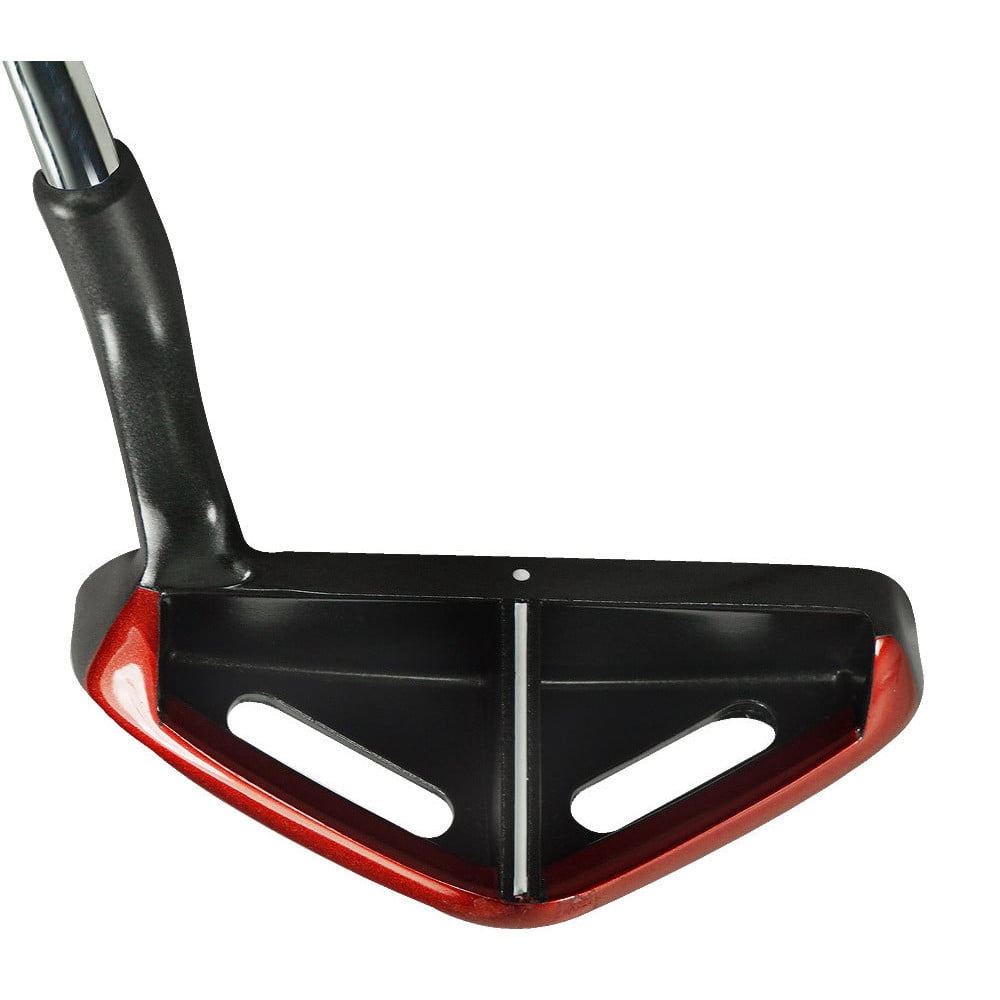 Powerbilt TPS Bump & Run Chipper – Mazza Da Golf Per Colpi Precisi, 32° Di Loft, Flessibile Regolare, Acciaio, 89,9 Cm, Per Destrorsi