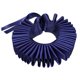 thumbnail image 2 of Cuello con volantes, capa, bufanda desmontable, gargantilla con volantes para suministros de fiesta y fotografía Azul, 2 of 6
