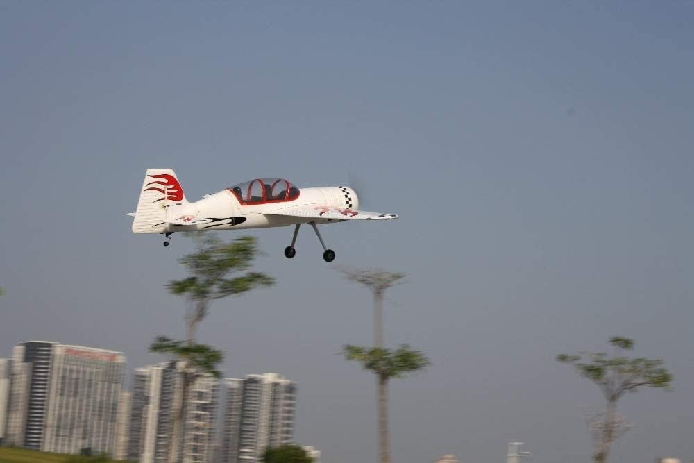 1.5 Meter EPO 2.4G 6CH  Radio control airplane RTF Rc 3D Stunt plane Remote control Rc airplane brushless yak toy