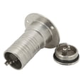 thumbnail image 4 of Marine Boat Deck Filler, Stainless Steel Letters Print Surface Portable Easy To View Rustproof Boat Deck Filler  for Caravan GAS,DIESEL,WASTE,WATER,FUEL, 4 of 7
