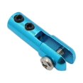 thumbnail image 3 of Lefu Metal Servo Rudder Arms Linkage Joint Tie Rod End Clevis for RC Boat Airplane, 3 of 9