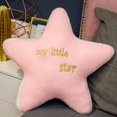 thumbnail image 3 of cute rainbow Cloud sun star Sky throw pillow Soft cushion plush toy baby kids bedroom decoration toy pillow sofa cushion, 3 of 5