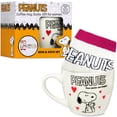 thumbnail image 1 of Set de Taza y Calcetines Peanuts Snoopy Get Trend 340ml, 1 of 6