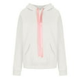 thumbnail image 5 of jsaierl Women Bunny Ears Hoodie Kawaii Anime Aesthetic Cute Japanese Rabbit Long Sleeve Top Hooded Sweatshirt Pullover Sweater, 5 of 8