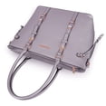 thumbnail image 3 of Set de monedero Montana West, bolso tipo cartera de piel para mujer, 3 of 6