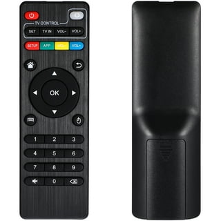 Smart TV Box WIFI TV Box Set‑Top Box HDMI Media Player para MXQ‑PRO‑H3‑1+8G  110‑240V (enchufe de EE. UU.)