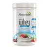 Naturade Whey Protein Booster Vanilla - 12 Oz