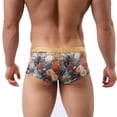 thumbnail image 2 of DPTALR Man Penh Print Boxer Underwear GY/L, 2 of 5