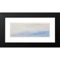 thumbnail image 2 of George Elbert Burr 14x8 Black Modern Framed Museum Art Print Titled - Alto from Reggio, Morning (1896), 2 of 5