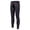 1Pack:Black, variant on TANBOM Men's Nylon Thermal Pants Comfortable Open Crotch Warm Elasticity Breathability Stylish Colors Blue M