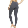 thumbnail image 5 of Felina Velvety Super Soft Lightweight Leggings 2-Pack - For Women - Yoga Pants, Workout Clothes, 5 of 8