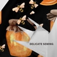 thumbnail image 4 of Balery Bee and Honey Pattern Tapestry 60x51 Inches - Large Wall Hanging Tapestry for Bedroom, Living Room, Dorm Decor - Artistic and Aesthetic Room Decor, 4 of 9