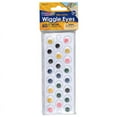 thumbnail image 4 of Peel & Stick Wiggle Eyes on Sheets, Multi-Color, Assorted Sizes, 60 Pieces, 4 of 4