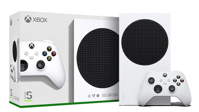 Xbox Series S - 2020 Version - 512GB - Digital Version - Walmart.com