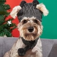 thumbnail image 1 of BotaniNest Hat And Scarf Winter Warm Knitted Cap With Matching Neck Warmer, 1 of 6