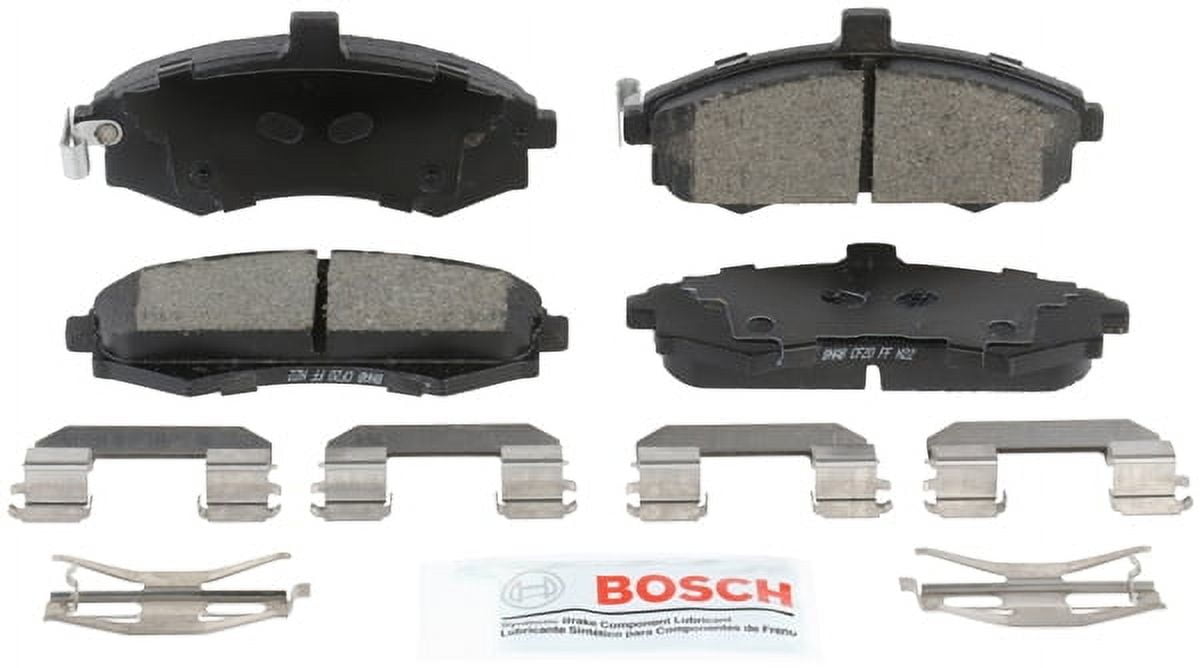 Bosch BE941H Bosch Blue Ceramic Brake Pads with Hardware
