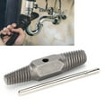thumbnail image 4 of Damaged Screw Remover, Fine Tooth Design Double End Screw Extractor  For Hardwood For Gypsum Board For Aluminum Alloy For Artificial Wood, 4 of 8