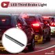thumbnail image 2 of Luz de freno LED de tercera única para Audi A3/S3/RS3 Hatchback de 3 puertas 2004-2012 No.8P3945097 Luz de freno de montaje alto trasera de nivel central, 2 of 7
