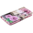thumbnail image 2 of Funda de teléfono de cuero de PU que pinta la cubierta del teléfono móvil de la cartera del tirón para el iPhone 11 Pro Max Ndcxsfigh Para estrenar, 2 of 9