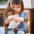 thumbnail image 6 of 14 Inch Black Enamel Fashion Doll Toy,Movable Hands And Feet Lifelike Vinyl Toy,Soft Cuddly Washable Play Doll Toy,Compact Size Interactive Pretend Play Toy,3+ Age Birthday Christmas Holiday Gift Toy, 6 of 6