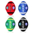 thumbnail image 4 of Rugby Gyro Push Bubble Cube Juguetes De Descompresión Fingertip Gyro Stress Reliever Toy Regalos De Navidad Noticed FN008349-01, 4 of 6