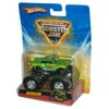 Hot Wheels Monster Jam Avenger (2008) Toy Truck #63/75