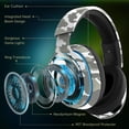 thumbnail image 3 of Auriculares inalámbricos para juegos Gtheos Captain 300 para PS5, PS4 y PC, 3 of 9