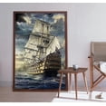thumbnail image 3 of 1000 Piece Jigsaw Puzzles for Adults Sailing Set Puzzles for Adults Educational Game Challenge Toy 1000 Piece Jigsaw Puzzles for Adults Kids, 3 of 5