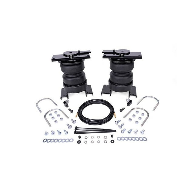 21C F150 RAPTOR GEN III 4WD LOADLIFTER 5000 ULTIMATE AIR SPRING KIT W/AIR SPRING CRADLE