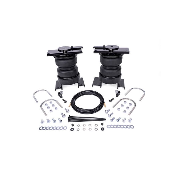 21C F150 RAPTOR GEN III 4WD LOADLIFTER 5000 ULTIMATE AIR SPRING KIT W/AIR SPRING CRADLE