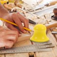 thumbnail image 1 of LOLIPPYY Sanding Block Hand Sander for Wood Yellow Nylon for Furniture Projects 1Pack, 1 of 7