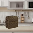 thumbnail image 3 of ENJOYW Mixer Cover Soft Touching with Pockets 5 s Safe to Use Dust Cover for Kitchen Dust Cover, 3 of 7