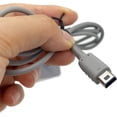 thumbnail image 2 of Cargador para Wii U Gamepad AC Cargador/adaptador de corriente para Nintendo Wii U Gamepad control remoto, enchufe europeo, 2 of 3