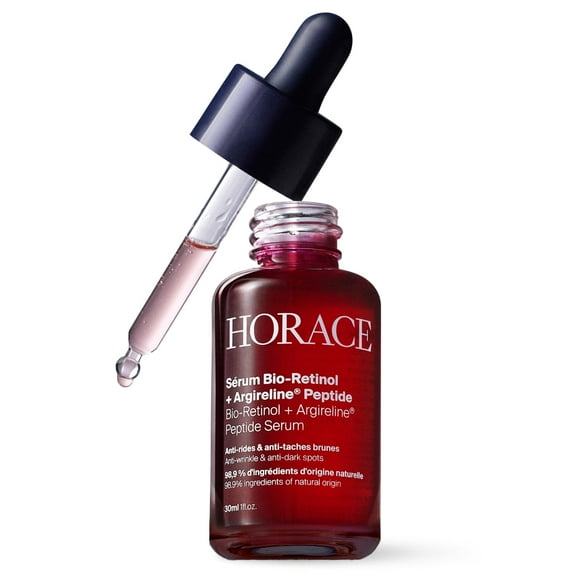 Sérum facial HORACE Bio-Retinol + Argireline Peptide 30 ml para hombres