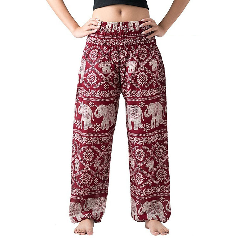 boho yoga clothes