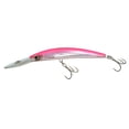 thumbnail image 1 of Yo-Zuri Crystal 3D Minnow Deep Diver Lure, Fluorescent Pink, 6-Inch, 1 of 1