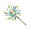 Blue, variant on Rabbit Shape Rotating Lanterns Making Set For Kids User friendly Craft Activity Family Bondings Experience