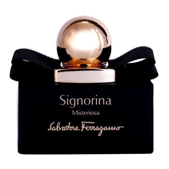 Salvatore Ferragamo Signorina Misteriosa Eau de Parfum, Unisex Fragrance, 1.0 oz Spray