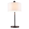 thumbnail image 3 of Middlemist Table Lamp White Table Lamp, Modern Style, Dimmable, Steel, Lighting Table Lamps, 3 of 9