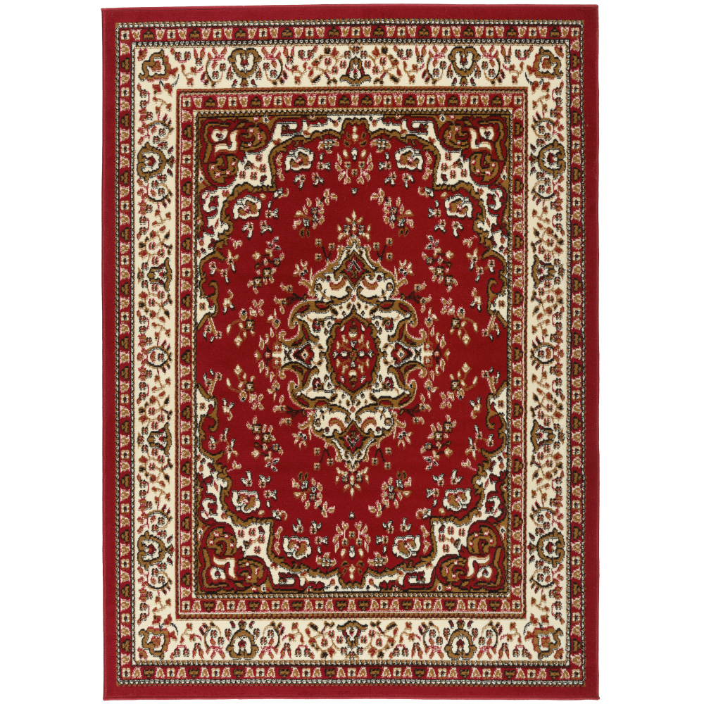Antep Rugs Kashan King Collection HIMALAYAS Oriental Polypropylene