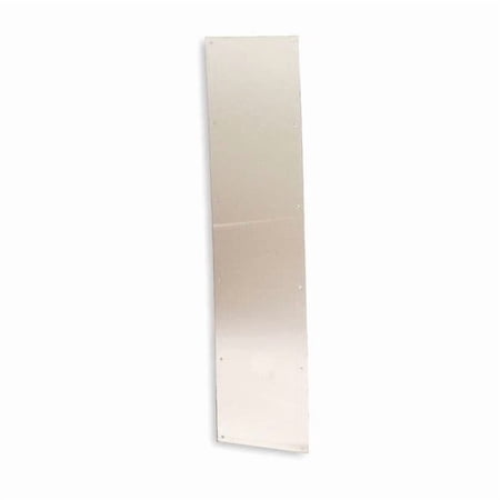 Door Protection Plate 12Hx36W SS K1050 12X36.32D