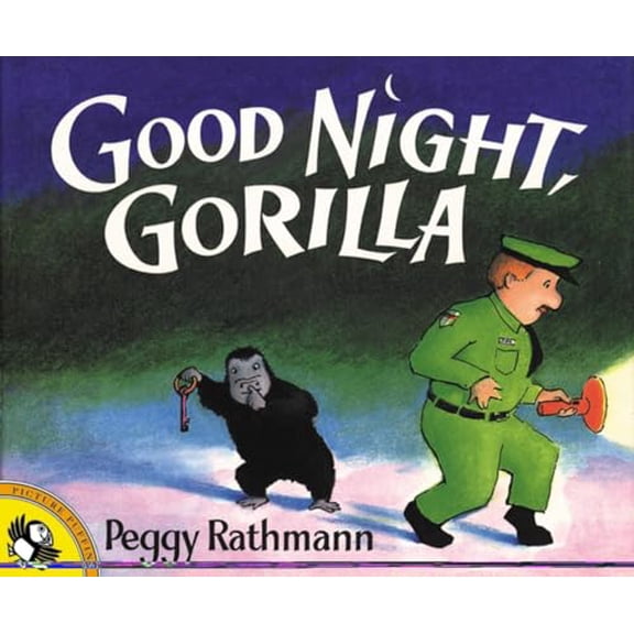 Pre-Owned Good Night, Gorilla (Paperback) 0698116496 9780698116498